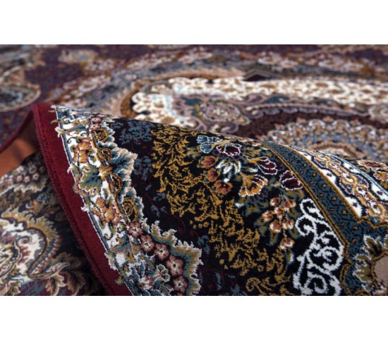 Персидский ковер Farsi 63-R red - высокое качество по лучшей цене в Украине изображение 3.