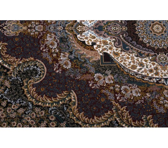 Персидский ковер Farsi 63-R red - высокое качество по лучшей цене в Украине изображение 2.