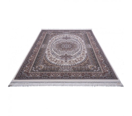 Перський килим Kashan 772-C cream - Висока якість за найкращою ціною в Україні