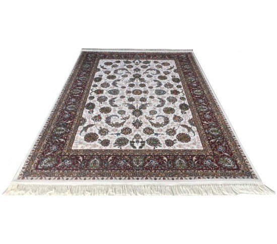 Перський килим Abbas 2134 Cream - Висока якість за найкращою ціною в Україні