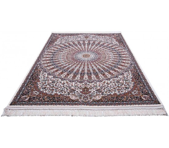 Перський килим Kashan 773-C cream - Висока якість за найкращою ціною в Україні