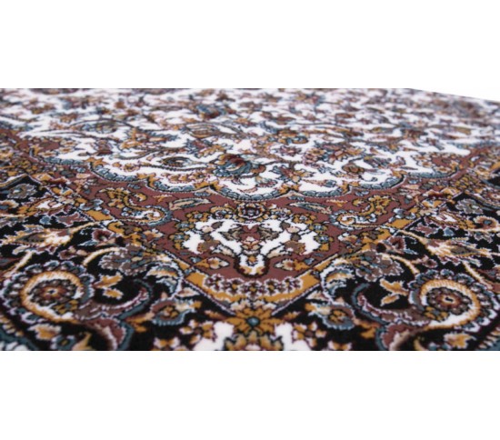 Перський килим Kashan 773-C cream - Висока якість за найкращою ціною в Україні зображення 3.