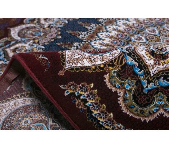 Персидский ковер Kashan 804-R red - высокое качество по лучшей цене в Украине изображение 2.