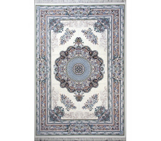 Персидський килим KASHAN COLLECTION FELORA FELORA , CREAM - Висока якість за найкращою ціною в Україні