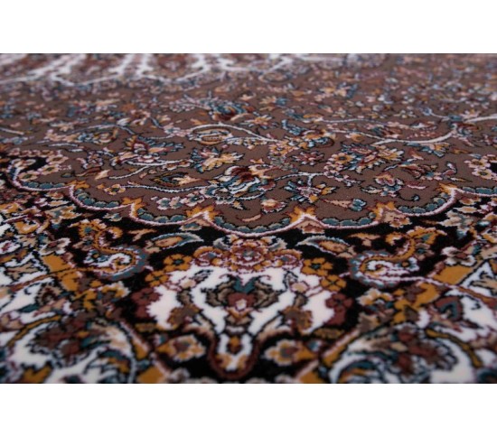 Перський килим Kashan 773 Walnut - Висока якість за найкращою ціною в Україні зображення 2.