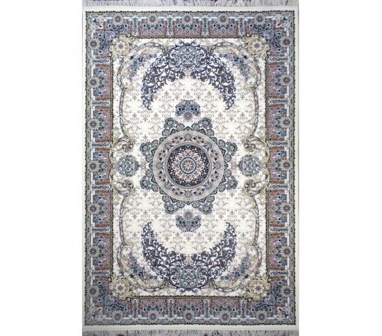 Персидський килим KASHAN COLLECTION MEHRAFA, CREAM - Висока якість за найкращою ціною в Україні