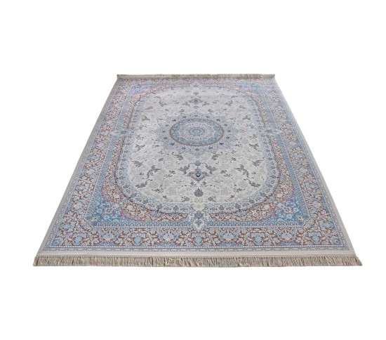 Персидський килим KASHAN COLLECTION MERINOU, CREAM - Висока якість за найкращою ціною в Україні