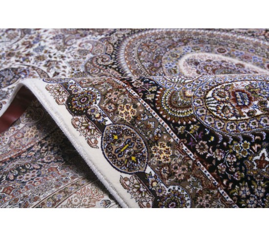 Перський килим Tabriz 24-C CREAM - Висока якість за найкращою ціною в Україні зображення 4.