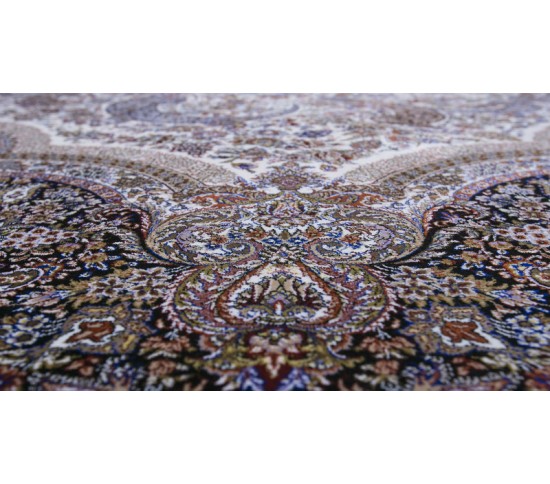 Перський килим Tabriz 24-C CREAM - Висока якість за найкращою ціною в Україні зображення 2.