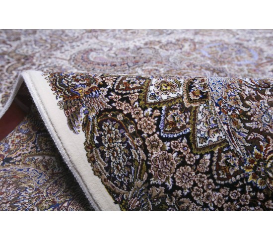 Персидский ковер Tabriz 28-C CREAM - высокое качество по лучшей цене в Украине изображение 4.