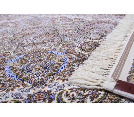 Персидский ковер Tabriz 28-C CREAM - высокое качество по лучшей цене в Украине изображение 3.