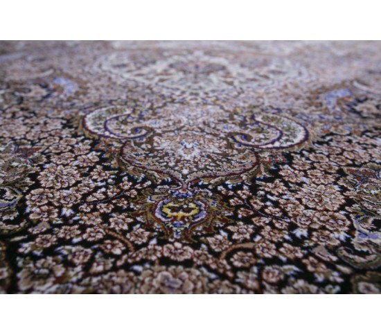 Персидский ковер Tabriz 28-C CREAM - высокое качество по лучшей цене в Украине изображение 2.