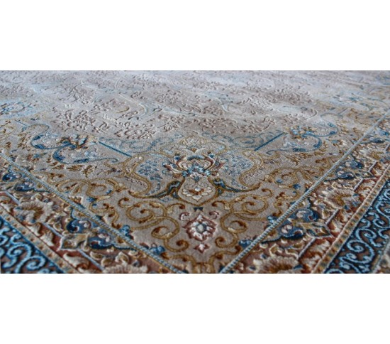 Перський килим XYPPEM G119 CREAM - Висока якість за найкращою ціною в Україні зображення 2.