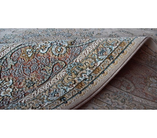 Перський килим XYPPEM G120 CREAM - Висока якість за найкращою ціною в Україні зображення 2.