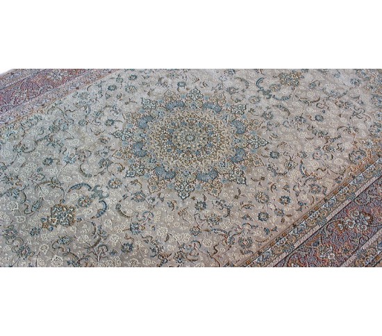 Перський килим XYPPEM G120 CREAM - Висока якість за найкращою ціною в Україні зображення 4.