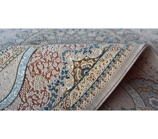 Персидский ковер XYPPEM G122 CREAM - высокое качество по лучшей цене в Украине изображение 3.