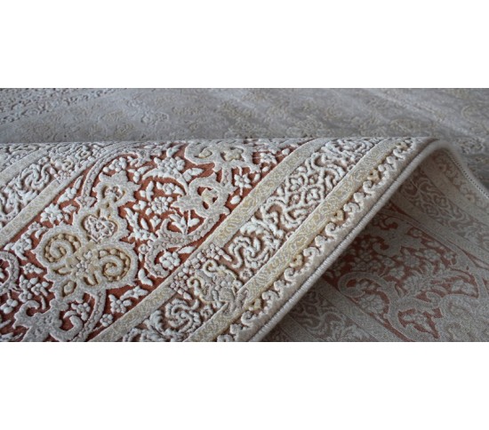 Персидский ковер XYPPEM G124 CREAM - высокое качество по лучшей цене в Украине изображение 3.