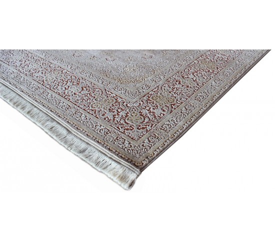 Персидский ковер XYPPEM G124 CREAM - высокое качество по лучшей цене в Украине изображение 2.