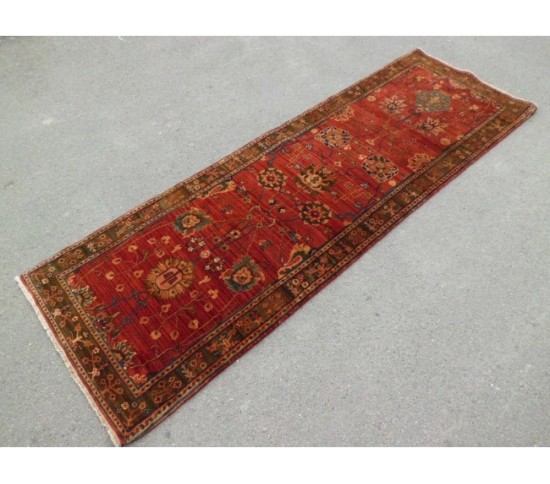 Килимова доріжка Samark. M. 1582/grun Купити в інтернет магазині ДомоМода Килимова доріжка Samark. M. 1582/grun - Висока якість за найкращою ціною в Україні