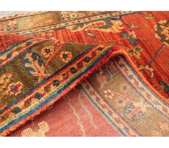 Килимова доріжка Samark. M. 1582/grun Купити в інтернет магазині ДомоМода фото 3 Килимова доріжка Samark. M. 1582/grun - Висока якість за найкращою ціною в Україні зображення 3.