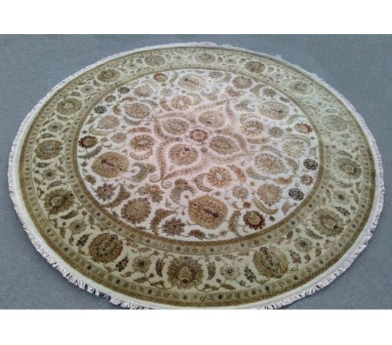 Вовняний килим Jaipur 14/14 HS WS (Aurora medium ivory/light gold/qnq-21 l-27551) Купити в інтернет магазині ДомоМода Вовняний килим Jaipur 14/14 HS WS (Aurora medium ivory/light gold/qnq-21 l-27551) - Висока якість за найкращою ціною в Україні