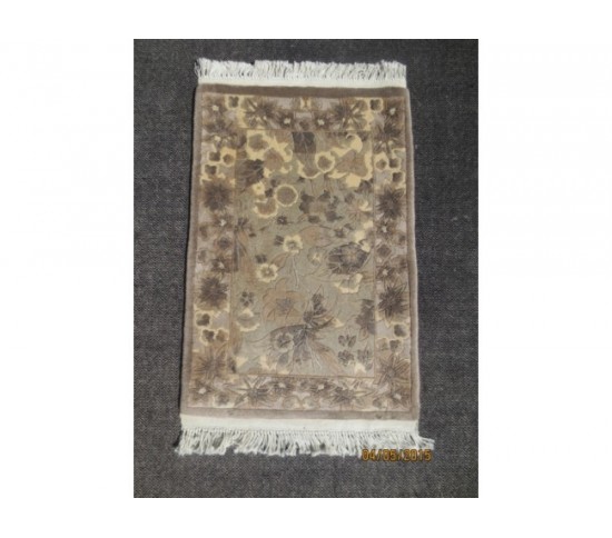 Вовняний килим Natural 120L Natural color STPY-1 - Висока якість за найкращою ціною в Україні