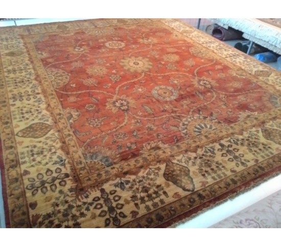 Вовняний килим Samark. M. (M.Mewar rc) Купити в інтернет магазині ДомоМода Вовняний килим Samark. M. (M.Mewar rc) - Висока якість за найкращою ціною в Україні