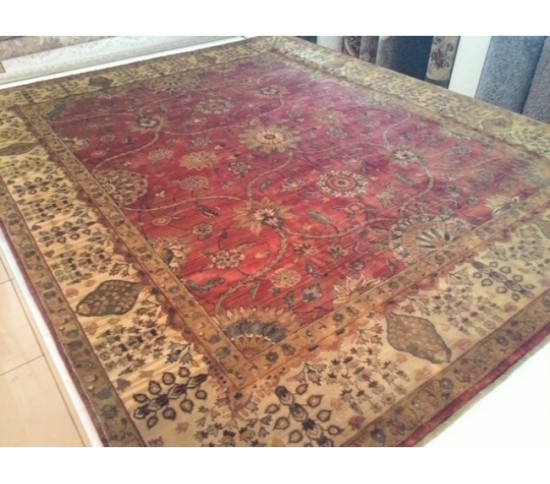 Вовняний килим Samark.M. moghal Купити в інтернет магазині ДомоМода фото 2 Вовняний килим Samark.M. moghal - Висока якість за найкращою ціною в Україні зображення 2.