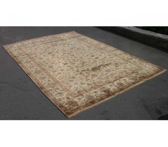 Вовняний килим Samark.M. Moghal 23cr.cr. - Висока якість за найкращою ціною в Україні зображення 3.