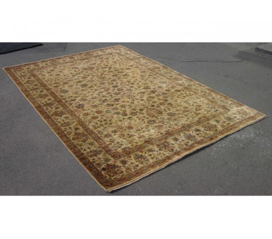 Вовняний килим Samark.M. Moghal 23cr.cr. - Висока якість за найкращою ціною в Україні зображення 2.