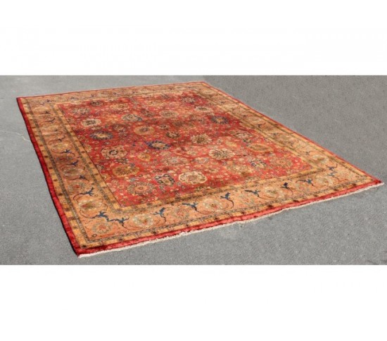 Вовняний килим Samark. M. (Tabriz 78 rost) Купити в інтернет магазині ДомоМода Вовняний килим Samark. M. (Tabriz 78 rost) - Висока якість за найкращою ціною в Україні