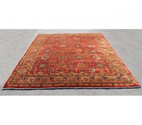 Вовняний килим Samark. M. (Tabriz 78 rost) Купити в інтернет магазині ДомоМода фото 2 Вовняний килим Samark. M. (Tabriz 78 rost) - Висока якість за найкращою ціною в Україні зображення 2.