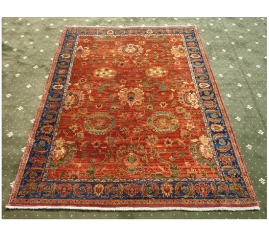 Вовняний килим Samark.M. moghal Купити в інтернет магазині ДомоМода Вовняний килим Samark.M. moghal - Висока якість за найкращою ціною в Україні