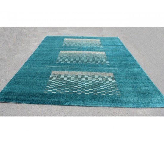 Вовняний килим 45L Semi-Dyed TX 112B/M Купити в інтернет магазині ДомоМода фото 5 Вовняний килим 45L Semi-Dyed TX 112B/M - Висока якість за найкращою ціною в Україні зображення 5.