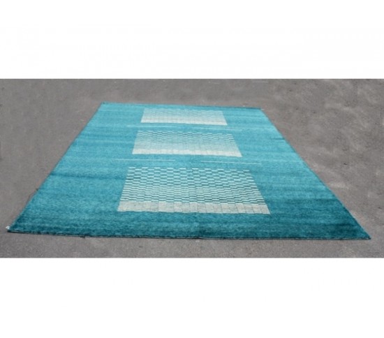 Вовняний килим 45L Semi-Dyed TX 112B/M Купити в інтернет магазині ДомоМода фото 6 Вовняний килим 45L Semi-Dyed TX 112B/M - Висока якість за найкращою ціною в Україні зображення 6.