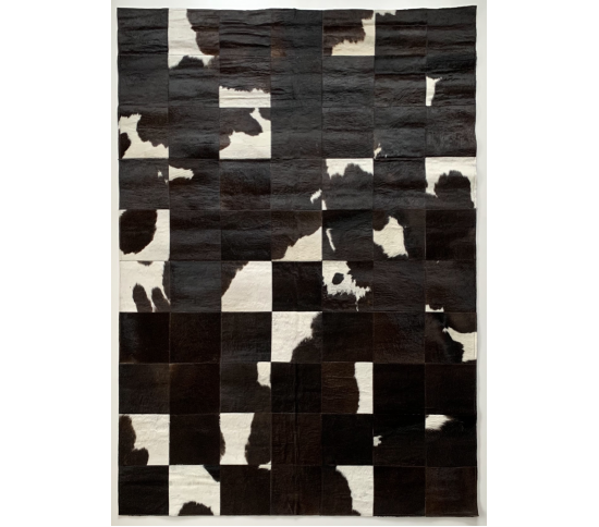 Шкіра натуральна 7014 Moca/Blanco - Висока якість за найкращою ціною в Україні зображення 2.