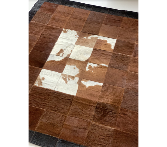 Шкіра натуральна 7018  Moca/Marron - Висока якість за найкращою ціною в Україні зображення 2.