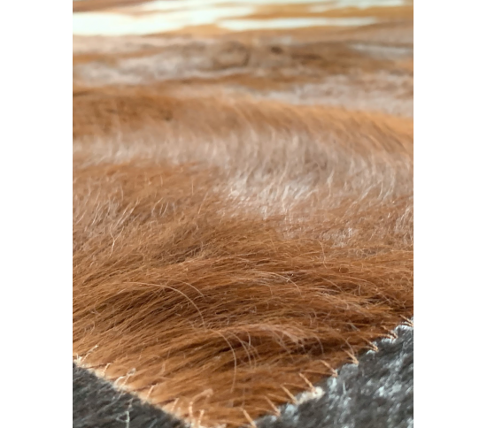 Шкіра натуральна 7018  Moca/Marron - Висока якість за найкращою ціною в Україні зображення 4.