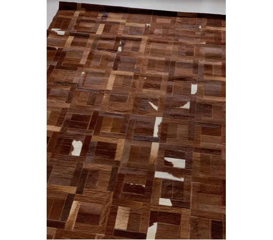 Шкіра натуральна AUSTIN-MARRON MIX - Висока якість за найкращою ціною в Україні зображення 4.