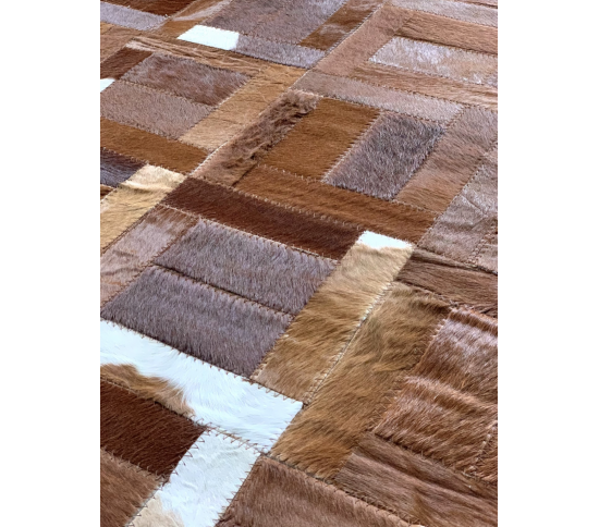 Шкіра натуральна AUSTIN-MARRON MIX - Висока якість за найкращою ціною в Україні зображення 2.