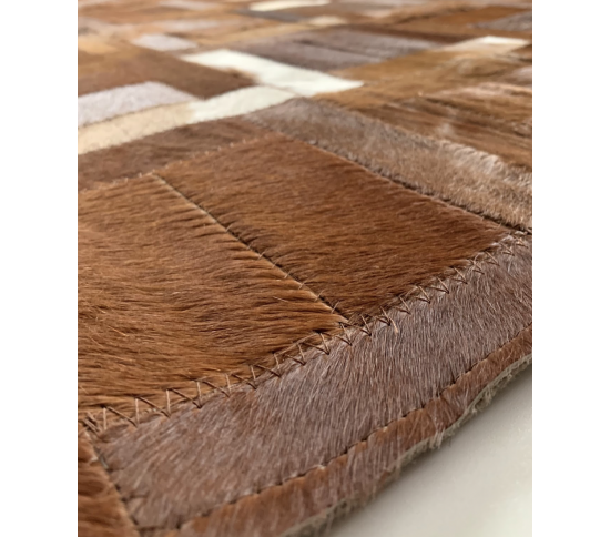 Шкіра натуральна AUSTIN-MARRON MIX - Висока якість за найкращою ціною в Україні зображення 3.