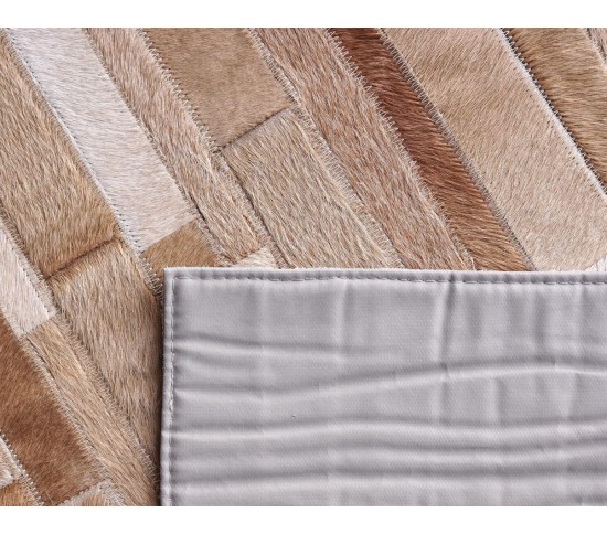 Килим з шкіри Skin (Pampa/PP05) - Висока якість за найкращою ціною в Україні зображення 7.