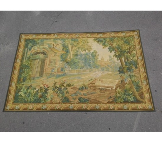 Килим Aubusson Купити в інтернет магазині ДомоМода фото 3 Килим Aubusson - Висока якість за найкращою ціною в Україні зображення 3.