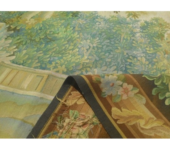 Килим Aubusson Купити в інтернет магазині ДомоМода фото 2 Килим Aubusson - Висока якість за найкращою ціною в Україні зображення 2.