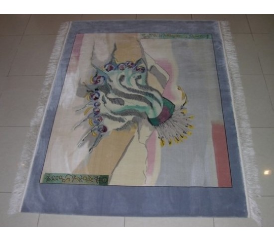 Килим Designerteppich SEIDE 2038951 - Висока якість за найкращою ціною в Україні