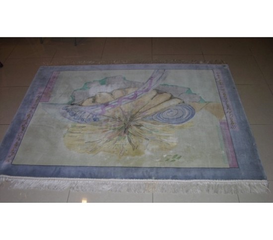 Килим Designerteppich SEIDE 2038952 - Висока якість за найкращою ціною в Україні зображення 2.