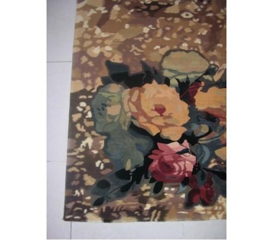 Килим з шовку Designerteppich SEIDE - Висока якість за найкращою ціною в Україні зображення 3.