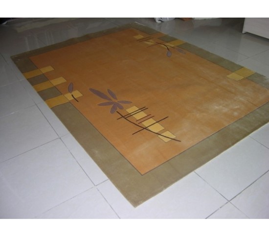 Килим з шовку DIAMANT 2008377 - Висока якість за найкращою ціною в Україні зображення 2.