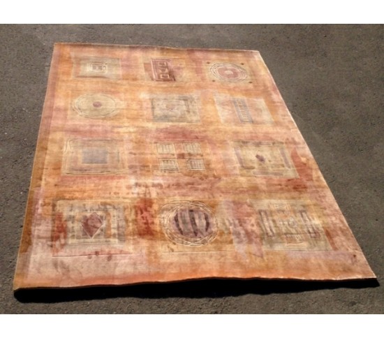 Килим DIAMANT 1.70Х2.40 (2081076) - Висока якість за найкращою ціною в Україні