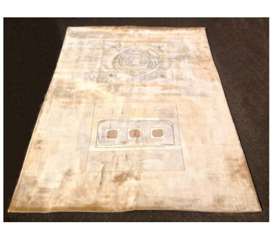 Килим DIAMANT 1.70Х2.40 (2081076) - Висока якість за найкращою ціною в Україні зображення 2.